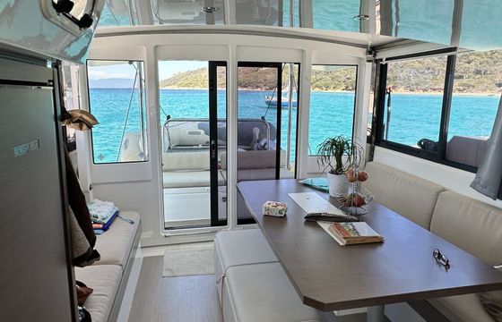 Sailboat Bali - Catana Catspace 12m