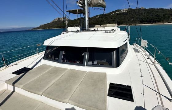 Sailboat Bali - Catana Catspace 12m