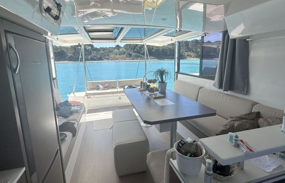 Sailboat Bali - Catana Catspace 12m