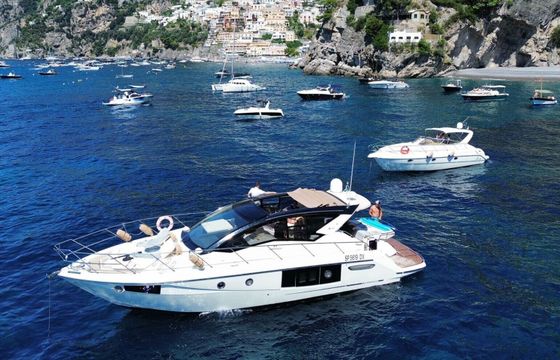 Motorboat Cranchi M44 Ht 400hp