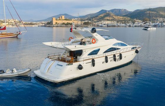 Motor yacht 2020 Azimut 80 800hp