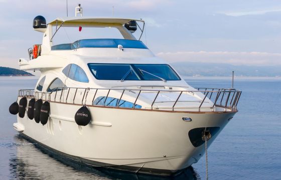 Motor yacht 2020 Azimut 80 800hp