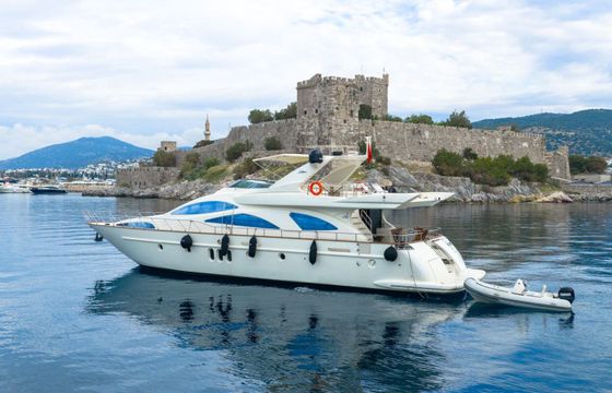 Motor yacht 2020 Azimut 80 800hp