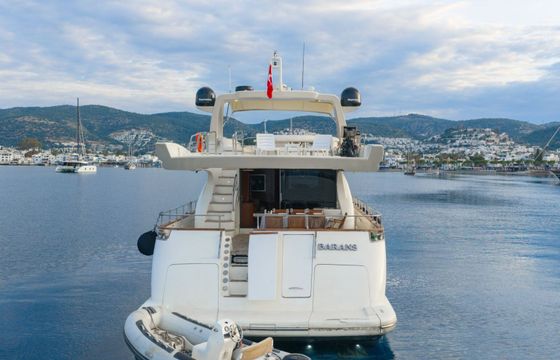 Motor yacht 2020 Azimut 80 800hp