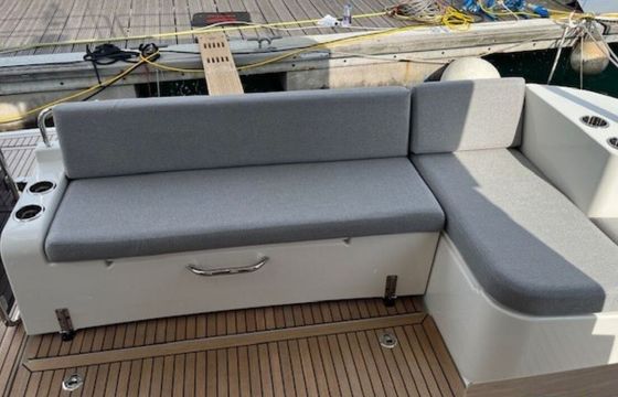 Motor yacht Bénéteau Swift Trawler 41 638hp
