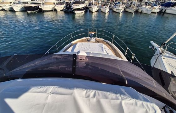 Motor yacht Bénéteau Swift Trawler 41 638hp