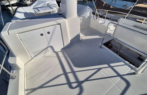 Motor yacht Bénéteau Swift Trawler 41 638hp