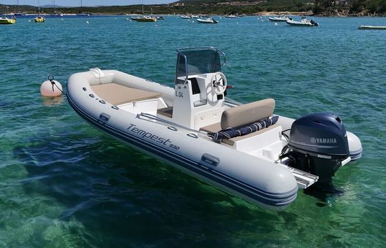 RIB Capelli Capelli Tempest 530 40hp