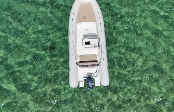 RIB Capelli Capelli Tempest 530 40hp