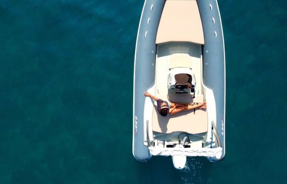 Boat without licence  2Bar 57 40hp