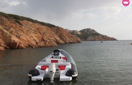Boat without licence  2Bar 57 40hp