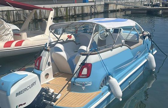 Motorboat caroffshore 500 Boat