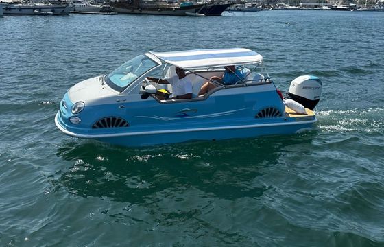 Motorboat caroffshore 500 Boat