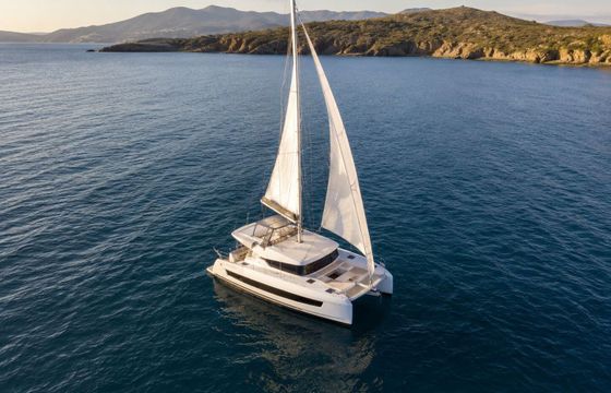 Catamaran Bali 4.2 12m