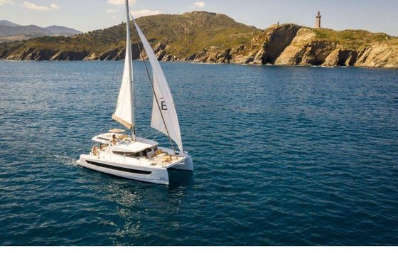 Catamaran Bali 4.2 12m