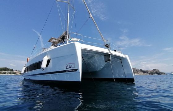 Catamaran Bali - Catana Catspace 11.42m
