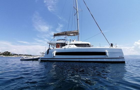 Catamaran Bali - Catana Catspace 11.42m