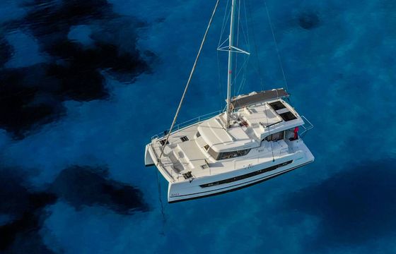 Catamaran Bali - Catana Catspace 11.42m