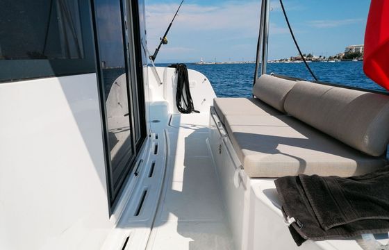 Catamaran Bali - Catana Catspace 11.42m