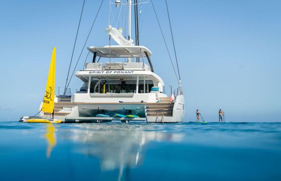 Catamaran Lagoon Lagoon 77 23m