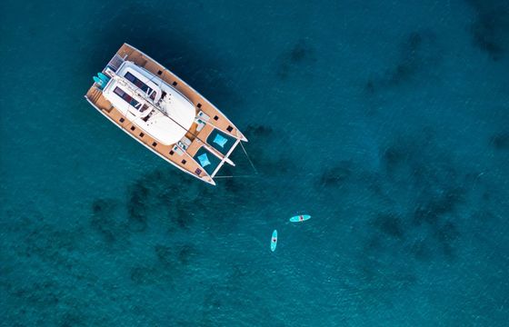 Catamaran Lagoon Lagoon 77 23m