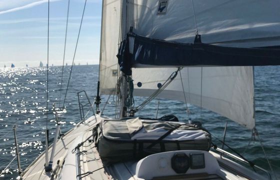 Sailboat Elan 31 9.4m
