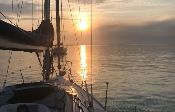 Sailboat Elan 31 9.4m