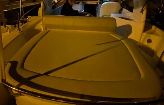 Motorboat Bavaria Bavaria 28 Sport 390hp