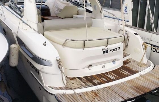 Motorboat Bavaria Bavaria 28 Sport 390hp