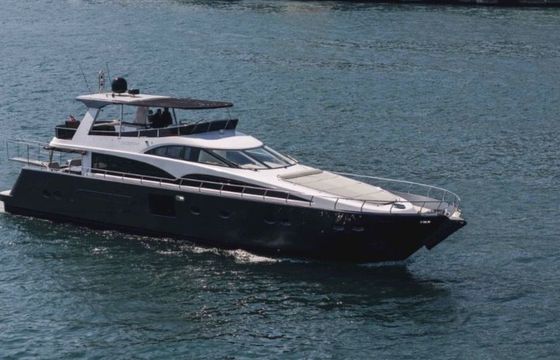 Motor yacht custom 2025