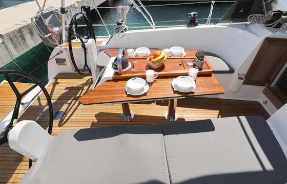 Sailboat Bavaria Yachtbau Bavaria Cruiser 41 Style 12m
