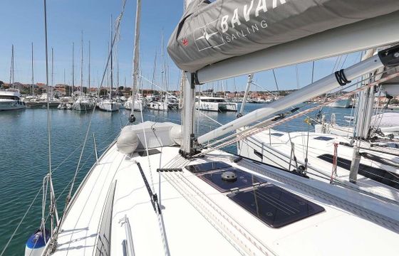 Sailboat Bavaria Yachtbau Bavaria Cruiser 41 Style 12m