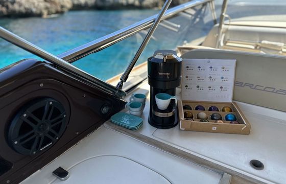 Motorboat Arcoa Canot 41 700hp