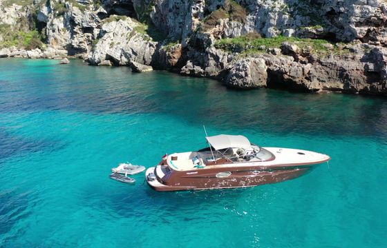 Motorboat Arcoa Canot 41 700hp