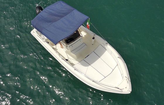 Motorboat BOAT BLUMARE DYUK 560 40hp