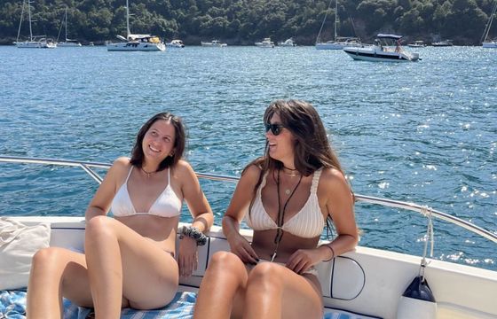 Motorboat BOAT BLUMARE DYUK 560 40hp