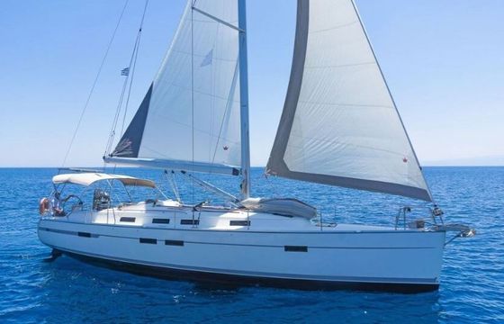 Sailboat Bavaria Cruiser 45 13.6m