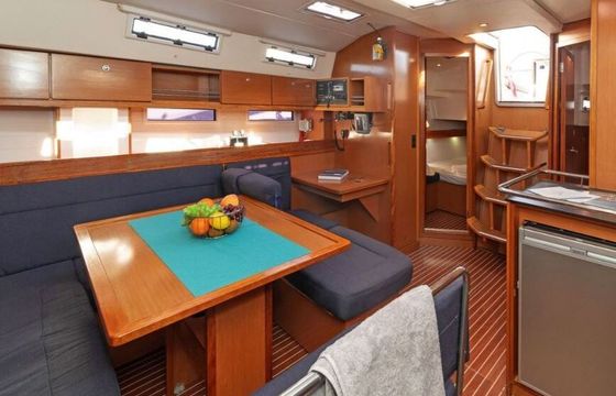Sailboat Bavaria Cruiser 45 13.6m