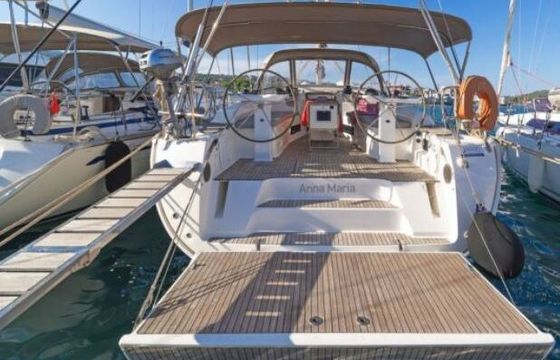 Sailboat Bavaria Cruiser 45 13.6m
