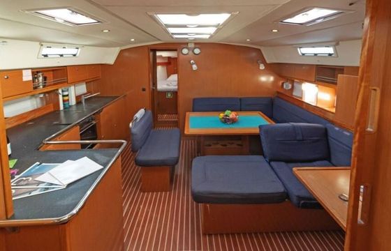 Sailboat Bavaria Cruiser 45 13.6m