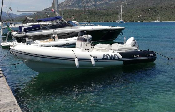 RIB Bwa 22 Gt Sport 2019 150hp