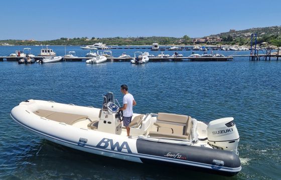 RIB Bwa 22 Gt Sport 2019 150hp