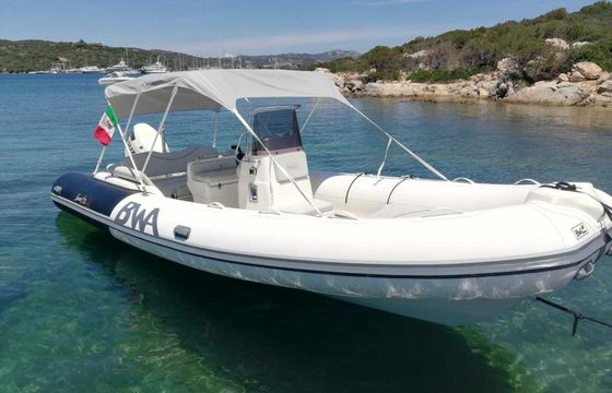 RIB Bwa 22 Gt Sport 2019 150hp