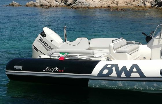 RIB Bwa 22 Gt Sport 2019 150hp