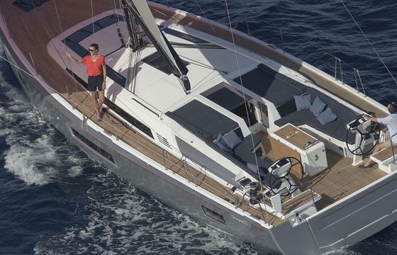 Sailboat Beneteau Oceanis 51.1 15.94m