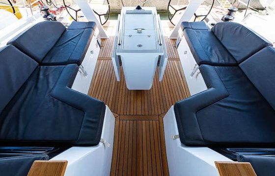 Sailboat Beneteau Oceanis 51.1 15.94m