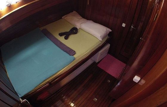 Gulet Custom for 12 passengers 22m