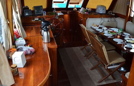Gulet Custom for 12 passengers 22m
