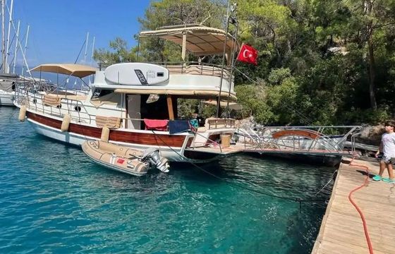 Gulet Custom Made 17m