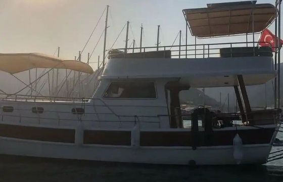 Gulet Custom Made 17m